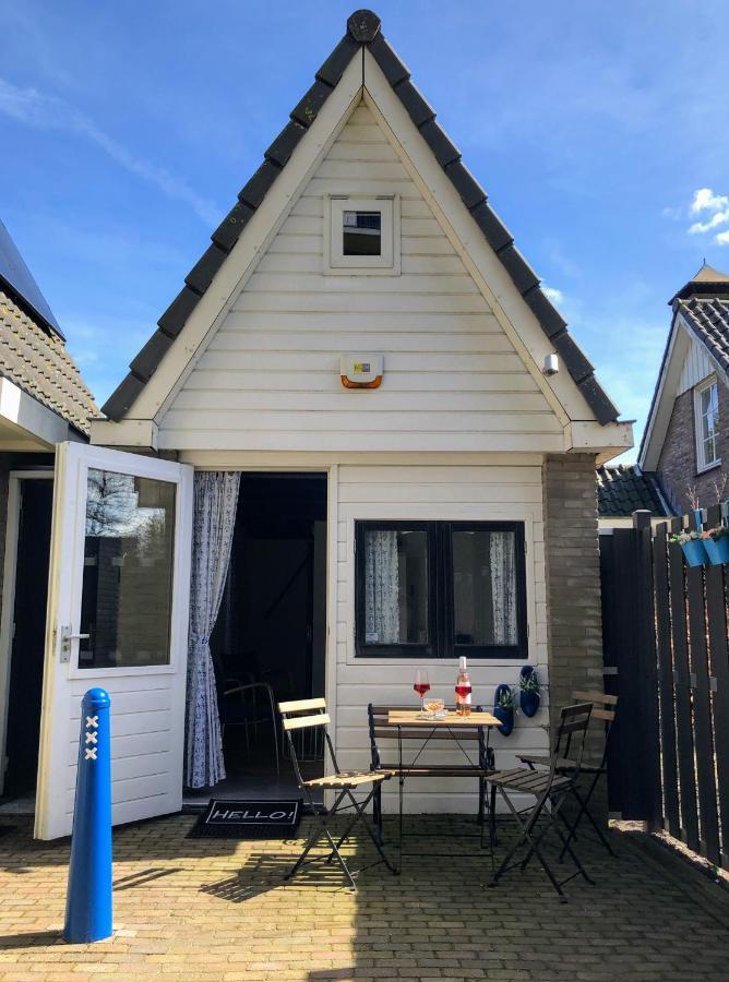 Little House In Amsterdam Bed and Breakfast Exteriör bild